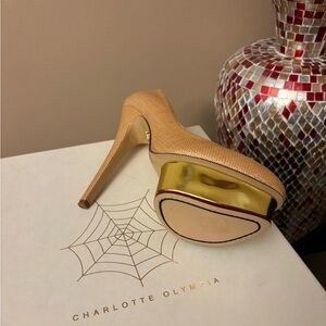 Charlotte Olympia heels